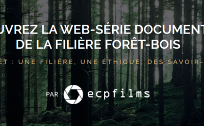 CARBON FOREST invité dans la Web-Série sur la filière Forêt-Bois