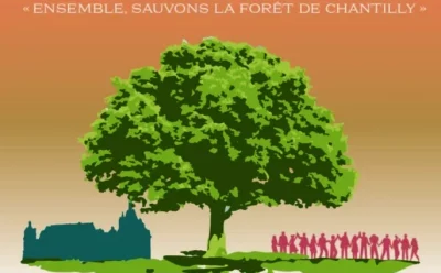 Ensemble, sauvons la forêt de Chantilly